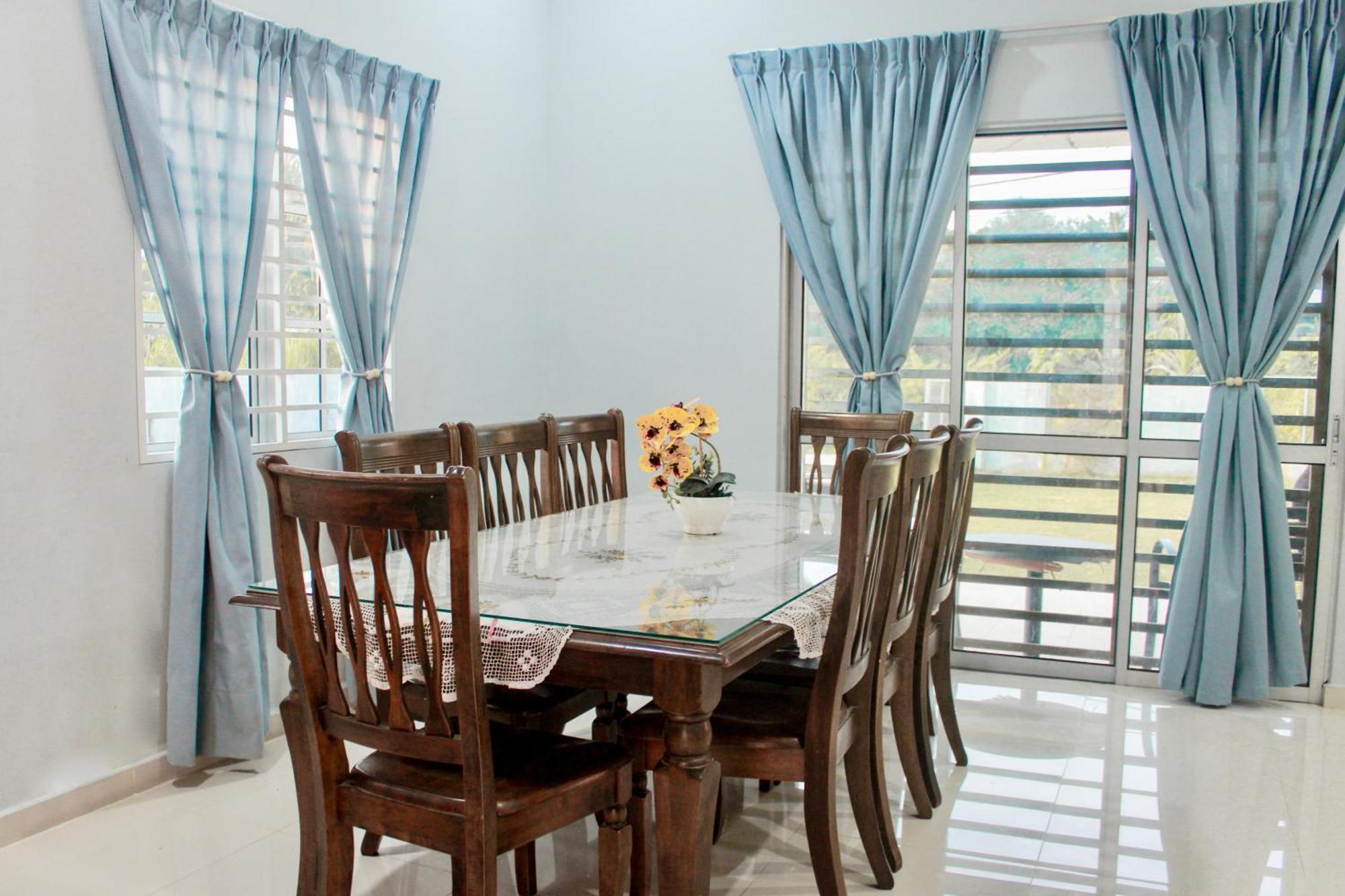 Kundang Villa @ Tasik Biru - 3 Bedrooms Bungalow Раванг Экстерьер фото